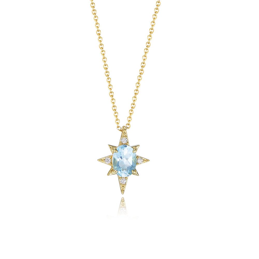 Star Necklace