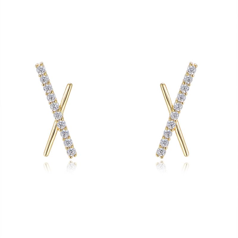 Stud Earrings