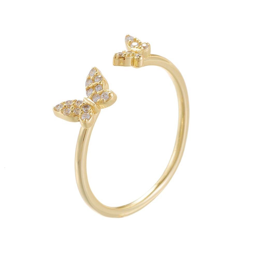 Holiday Large Small Ring