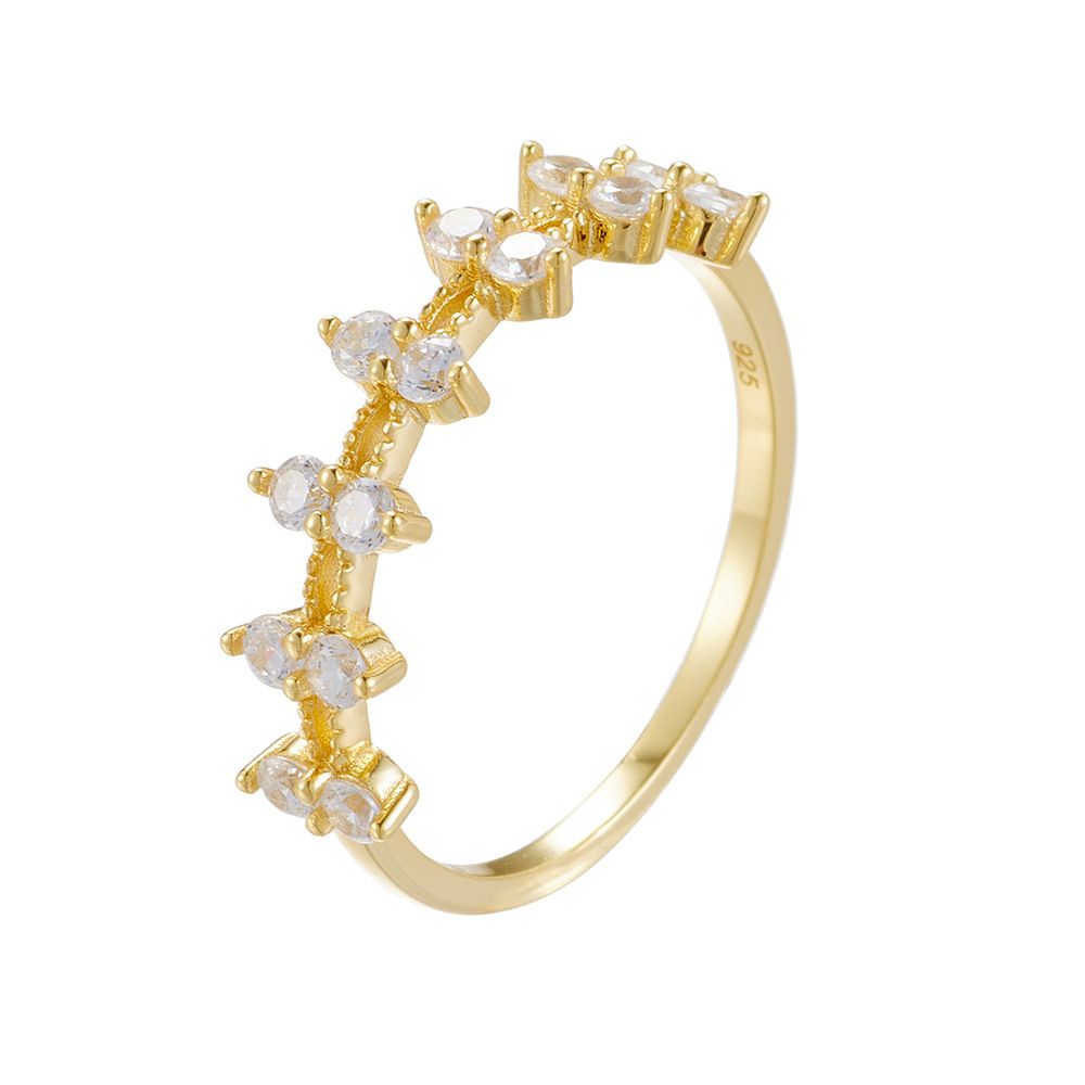 Lady Leaves Ring