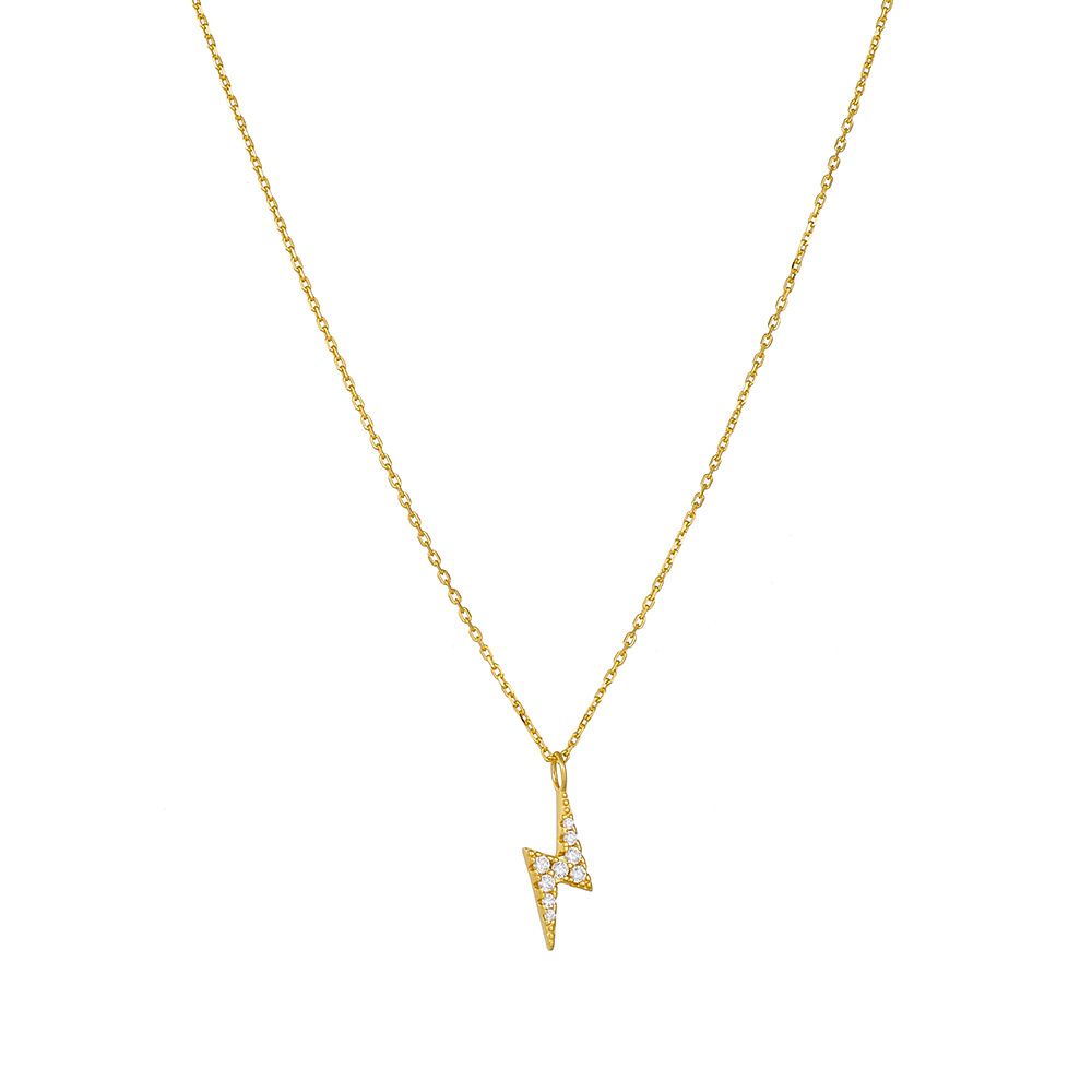 Casual Lighting Necklace