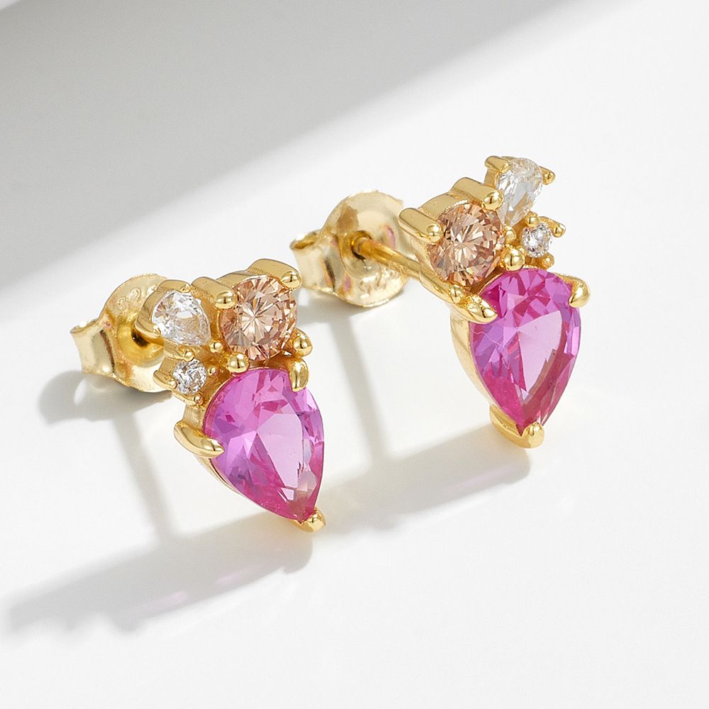 Stud Earrings