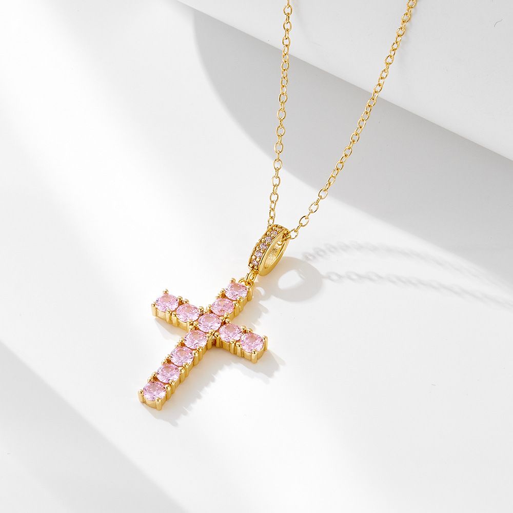 Cross Necklace