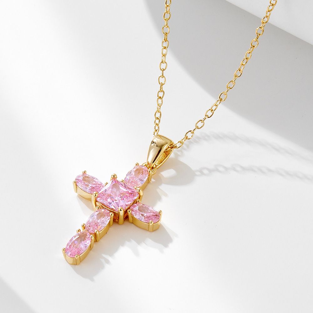 Cross Necklace