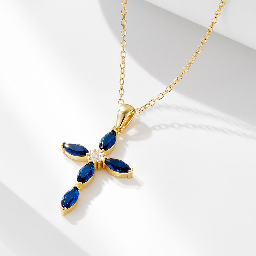 Cross Necklace