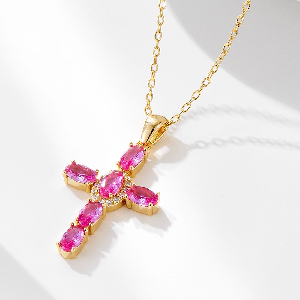 Cross Necklace