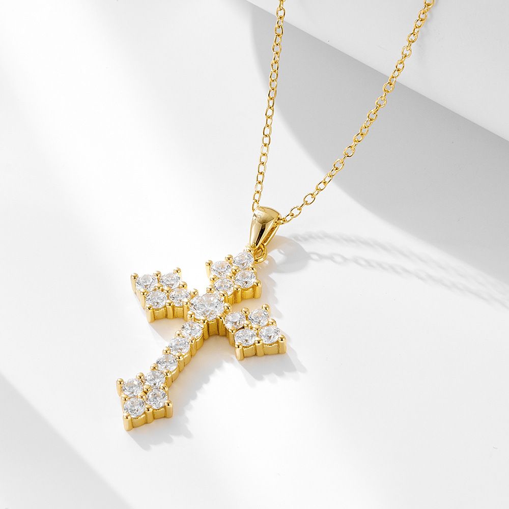 Cross Necklace