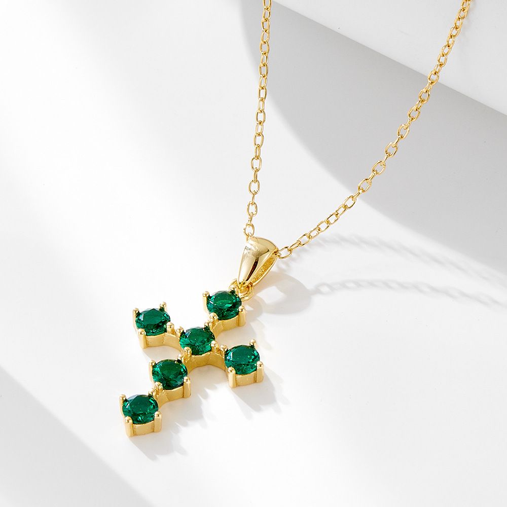Cross Necklace