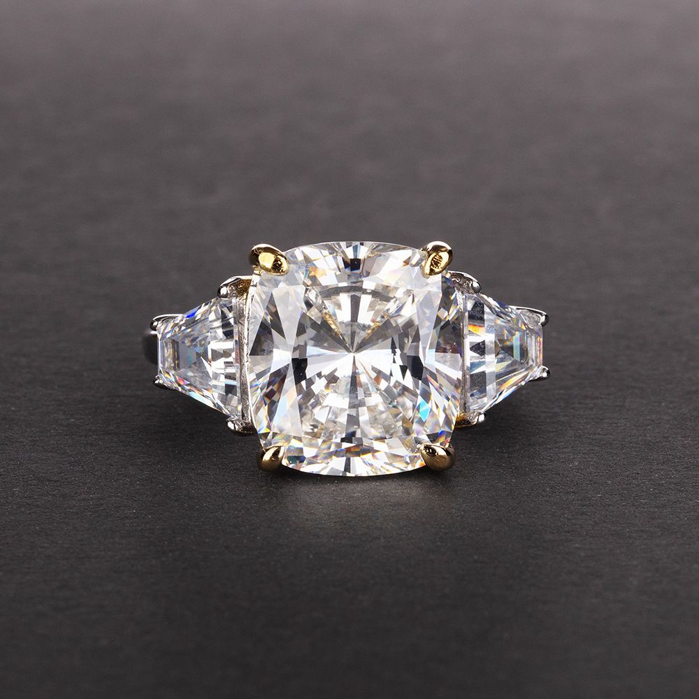 Masculine Radiant Ring