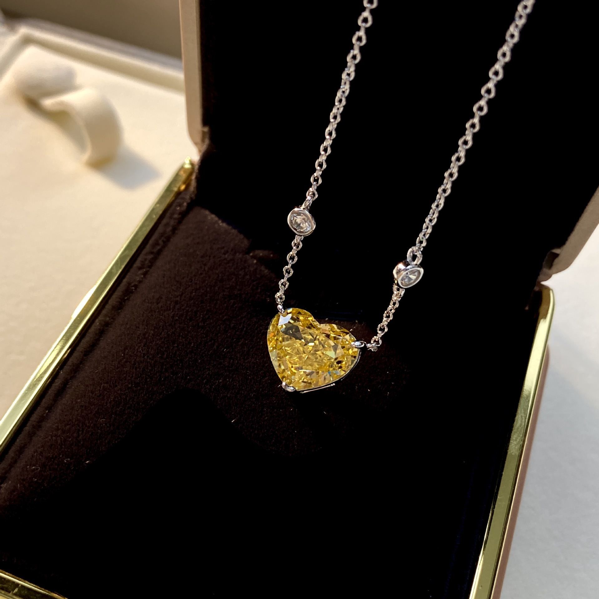 Heart Necklace