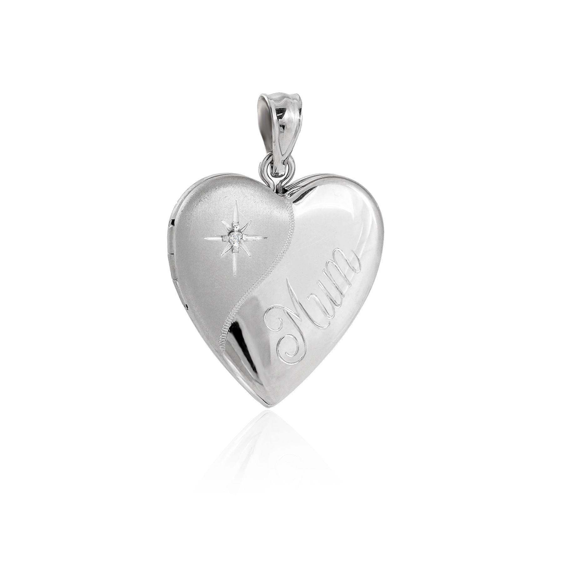 Heart Pendant
