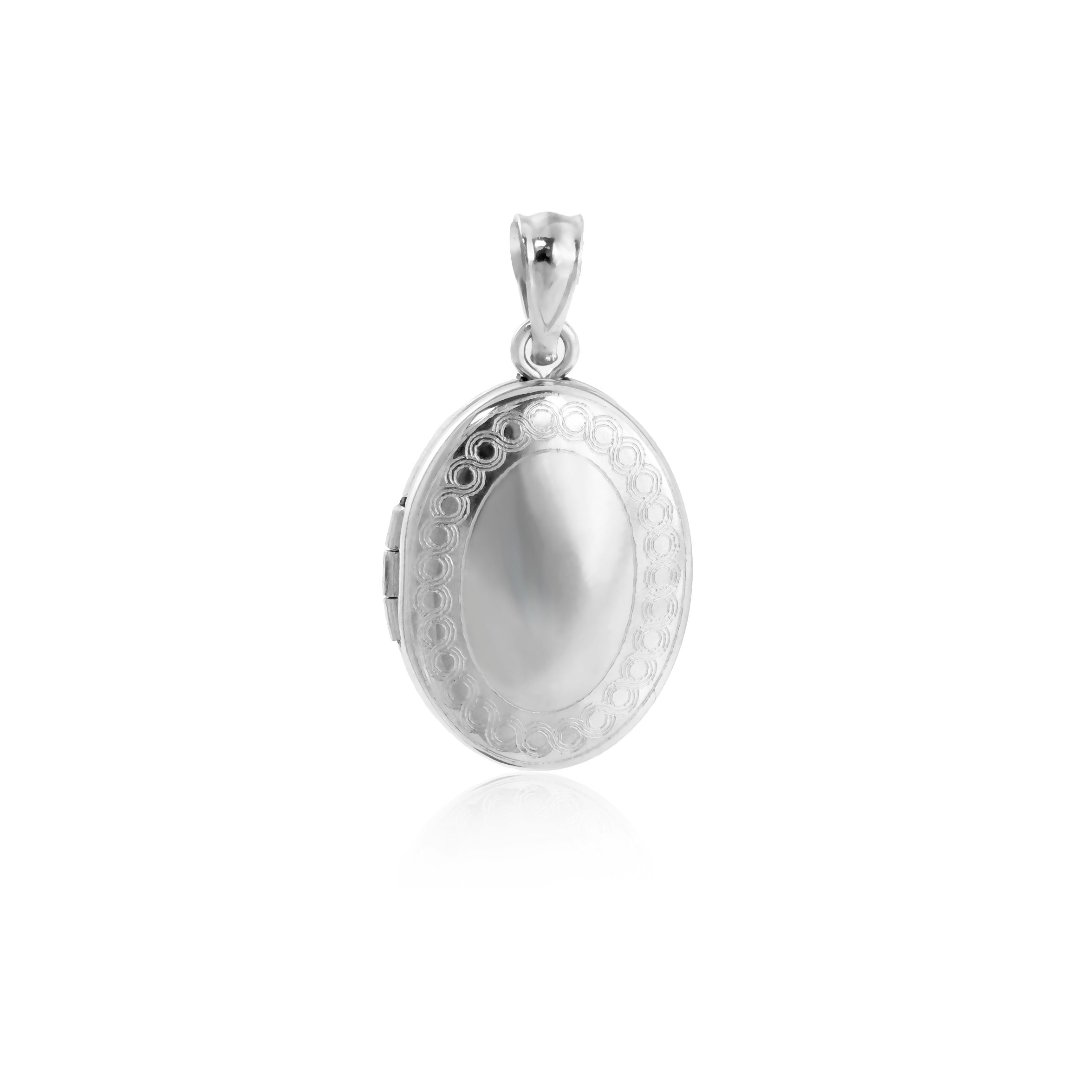 Locket Pendant
