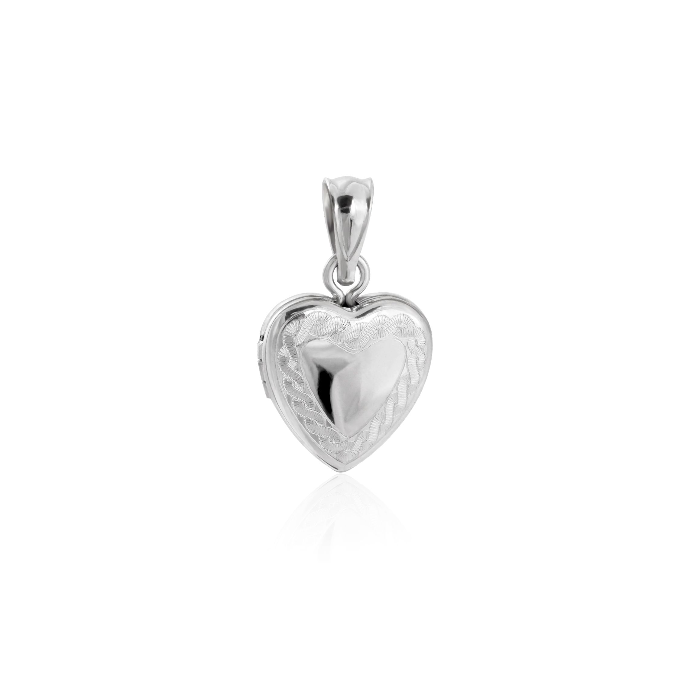 Heart Pendant
