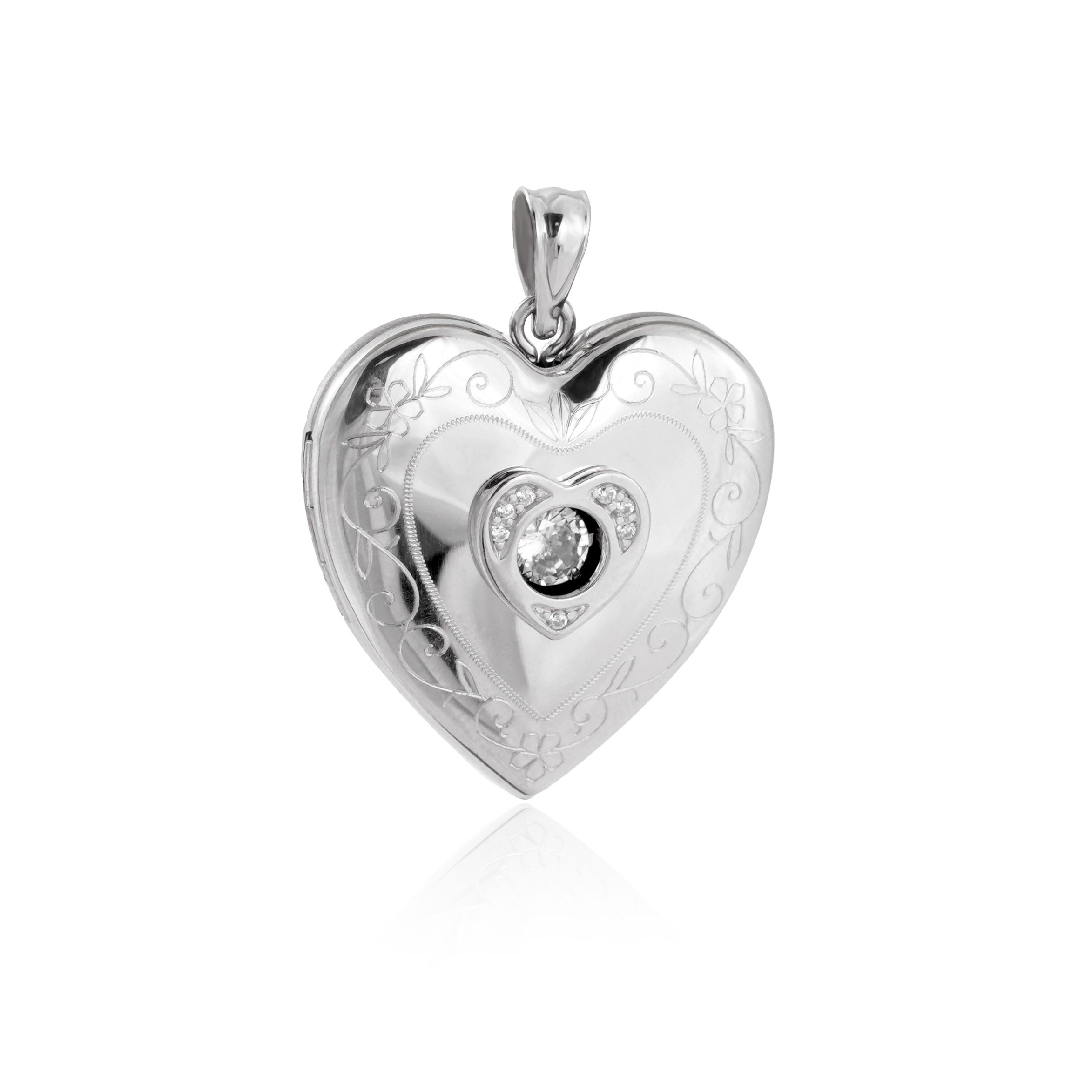 Heart Pendant