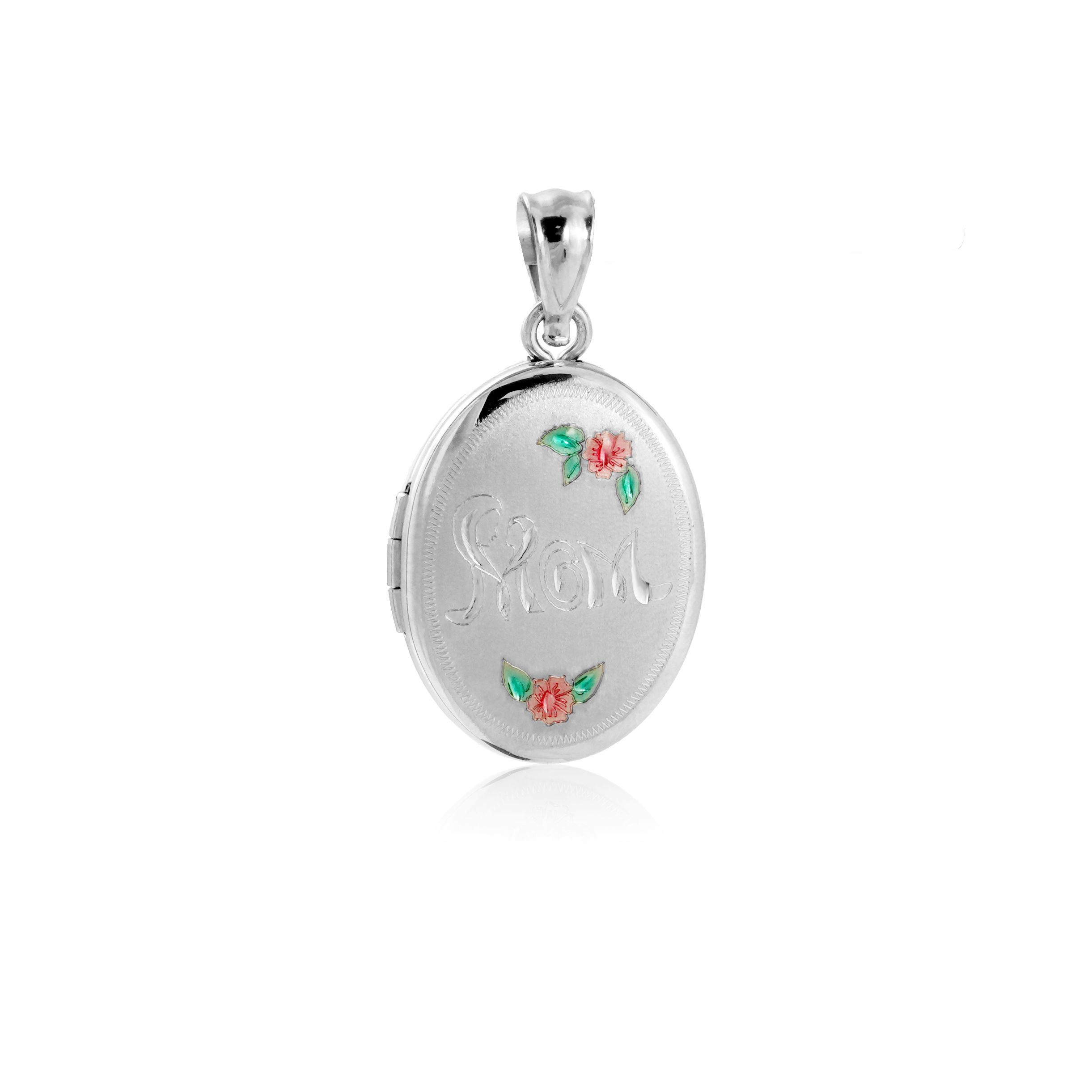 Locket Pendant