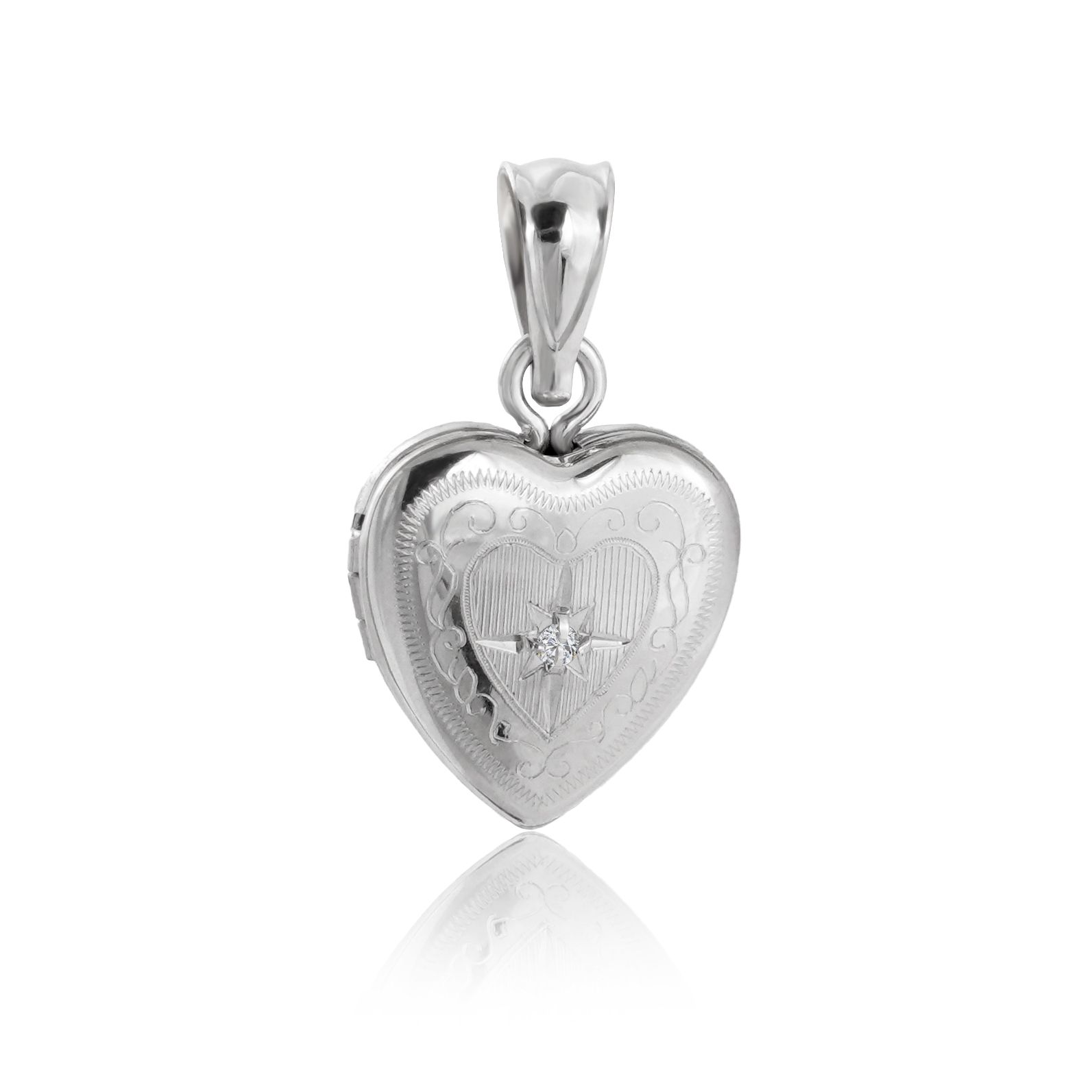 Heart Pendant