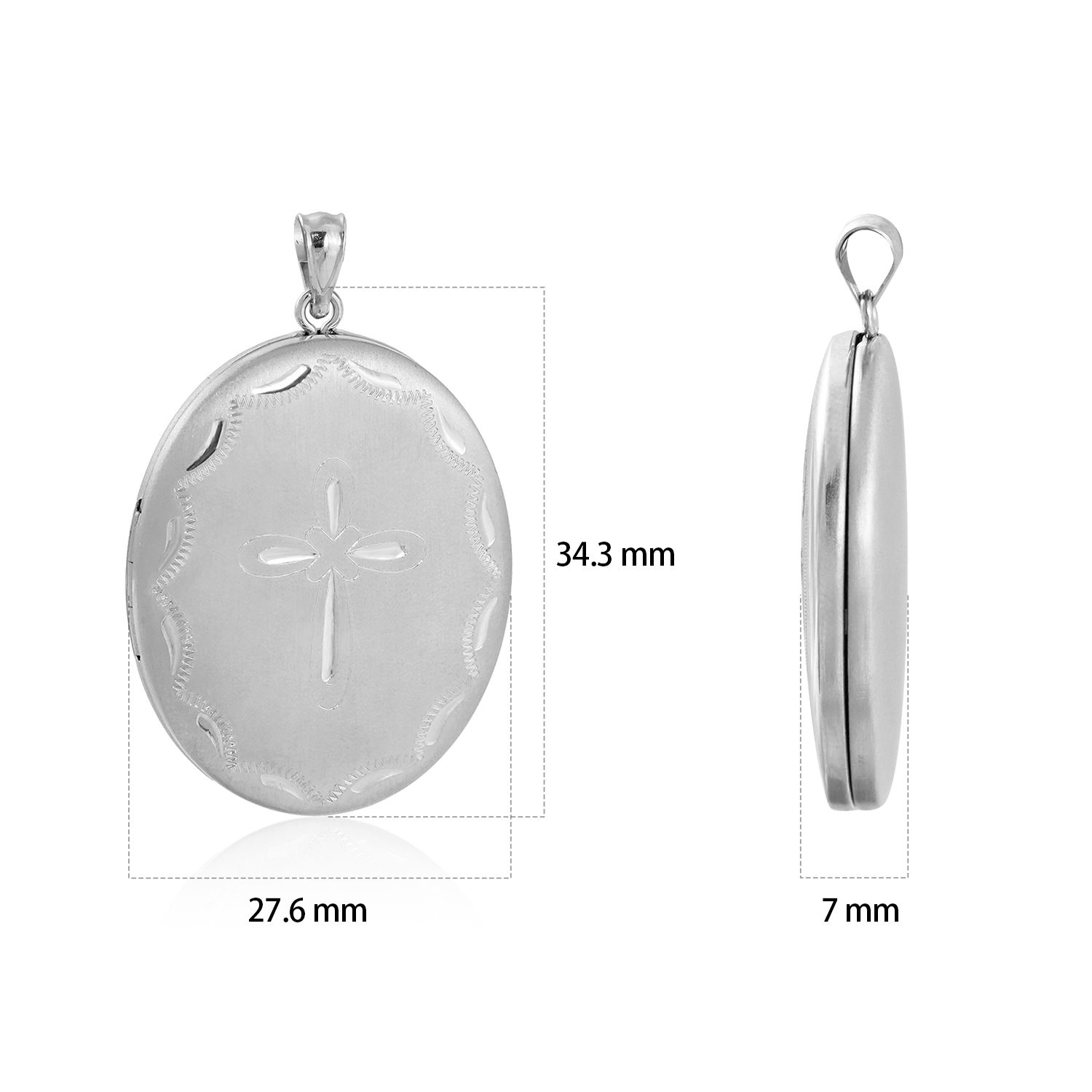 Cross Pendant