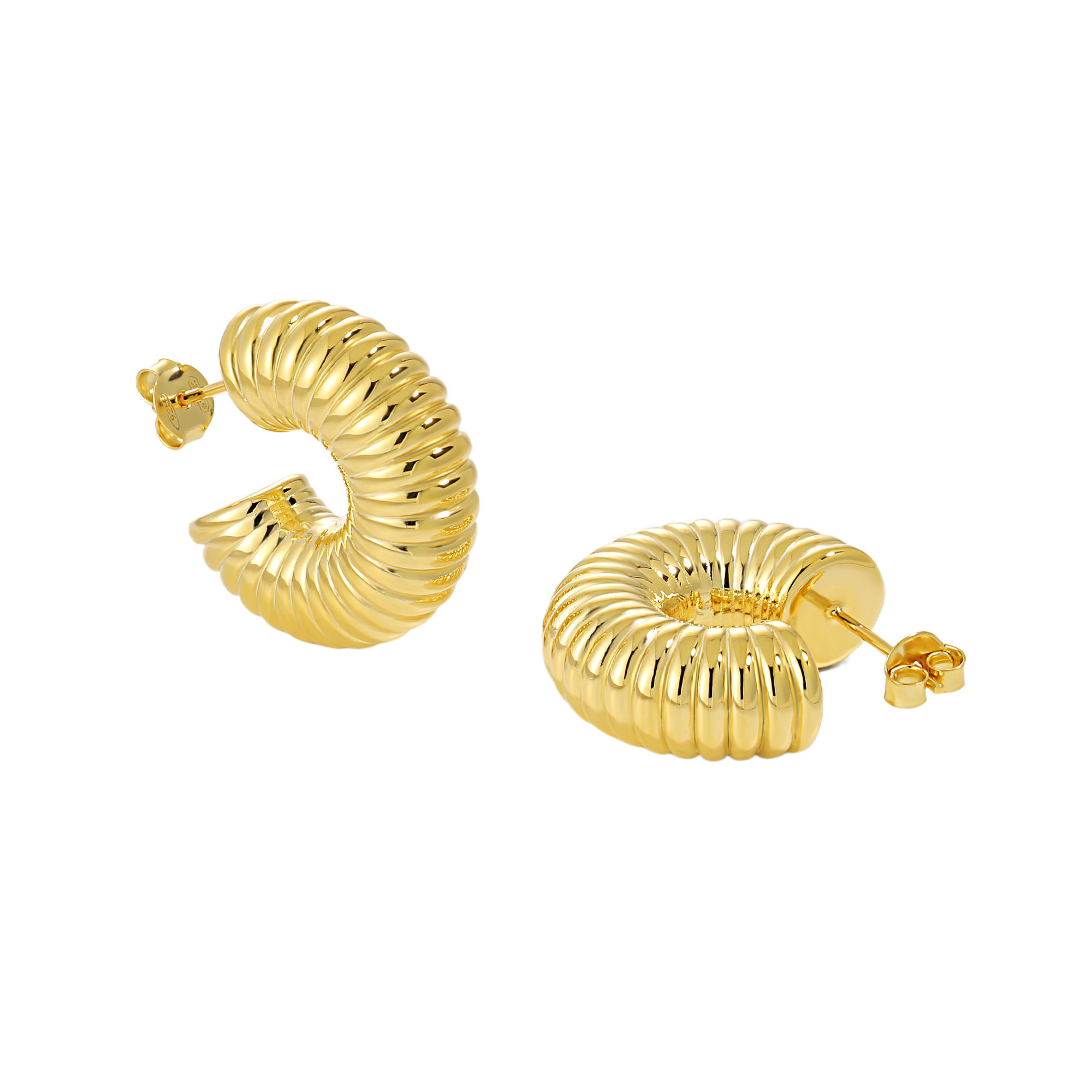 Stud Earrings