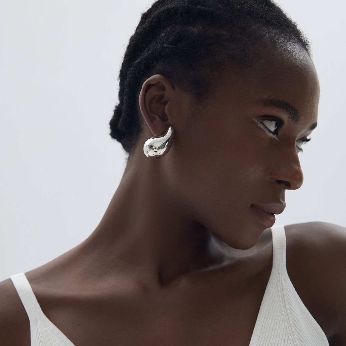 Stud Earrings