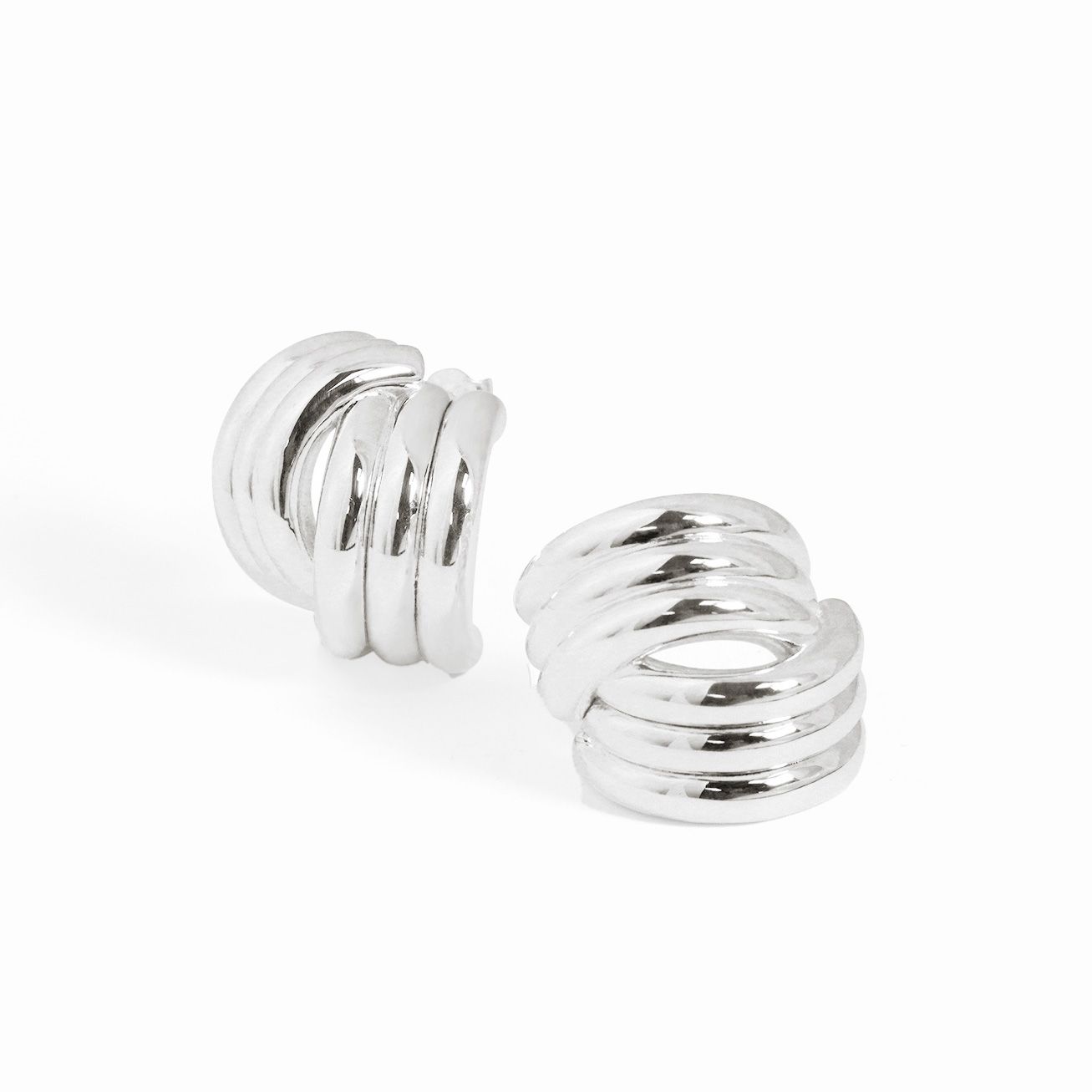 Cross Earrings