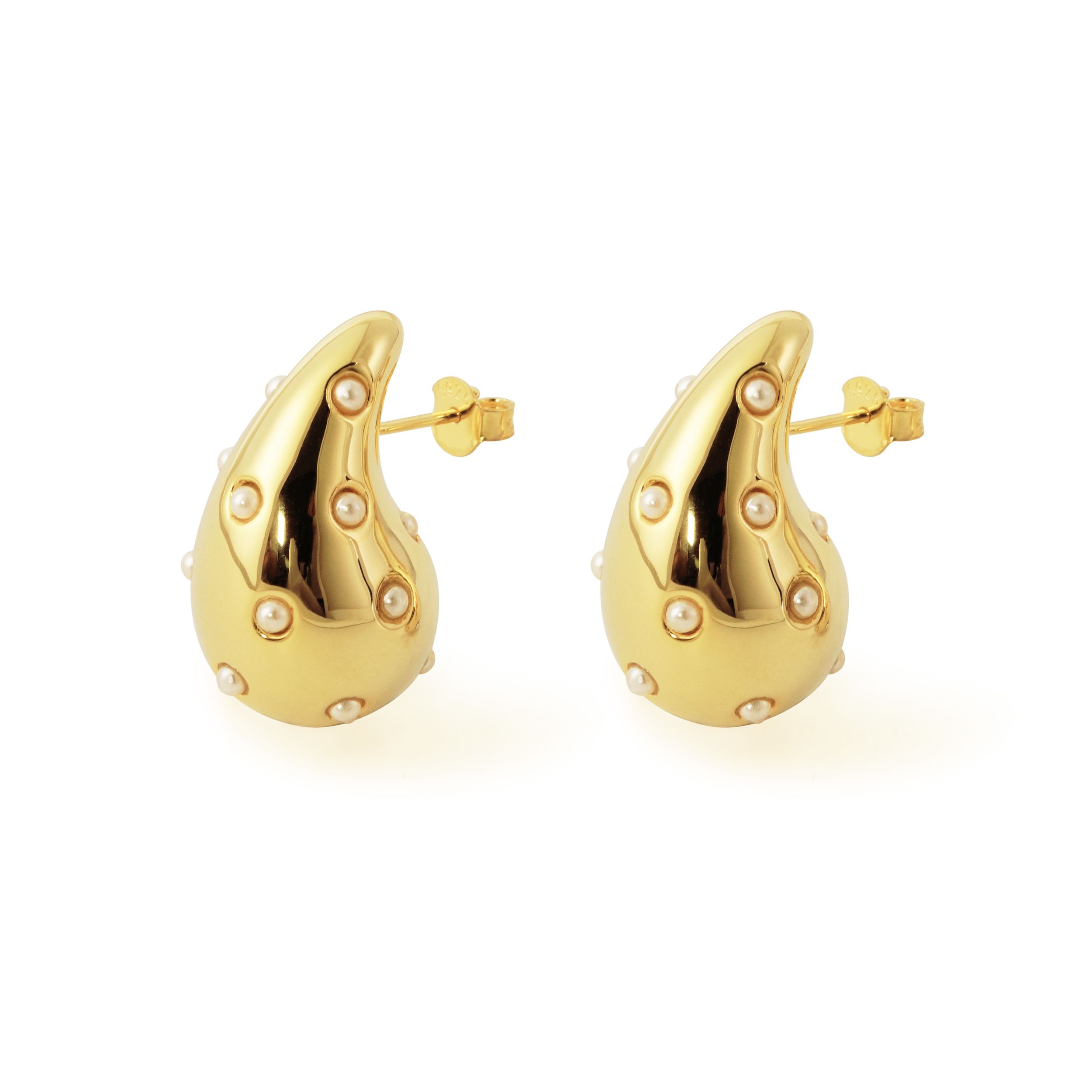 Stud Earrings