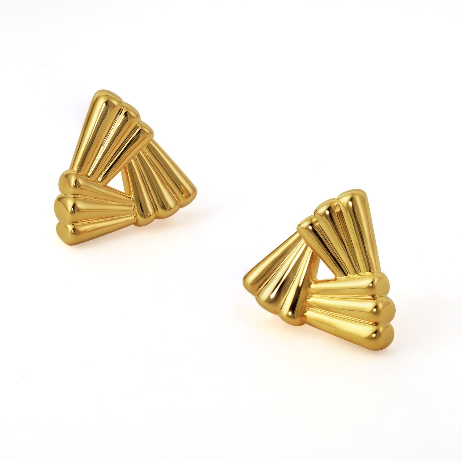 Stud Earrings