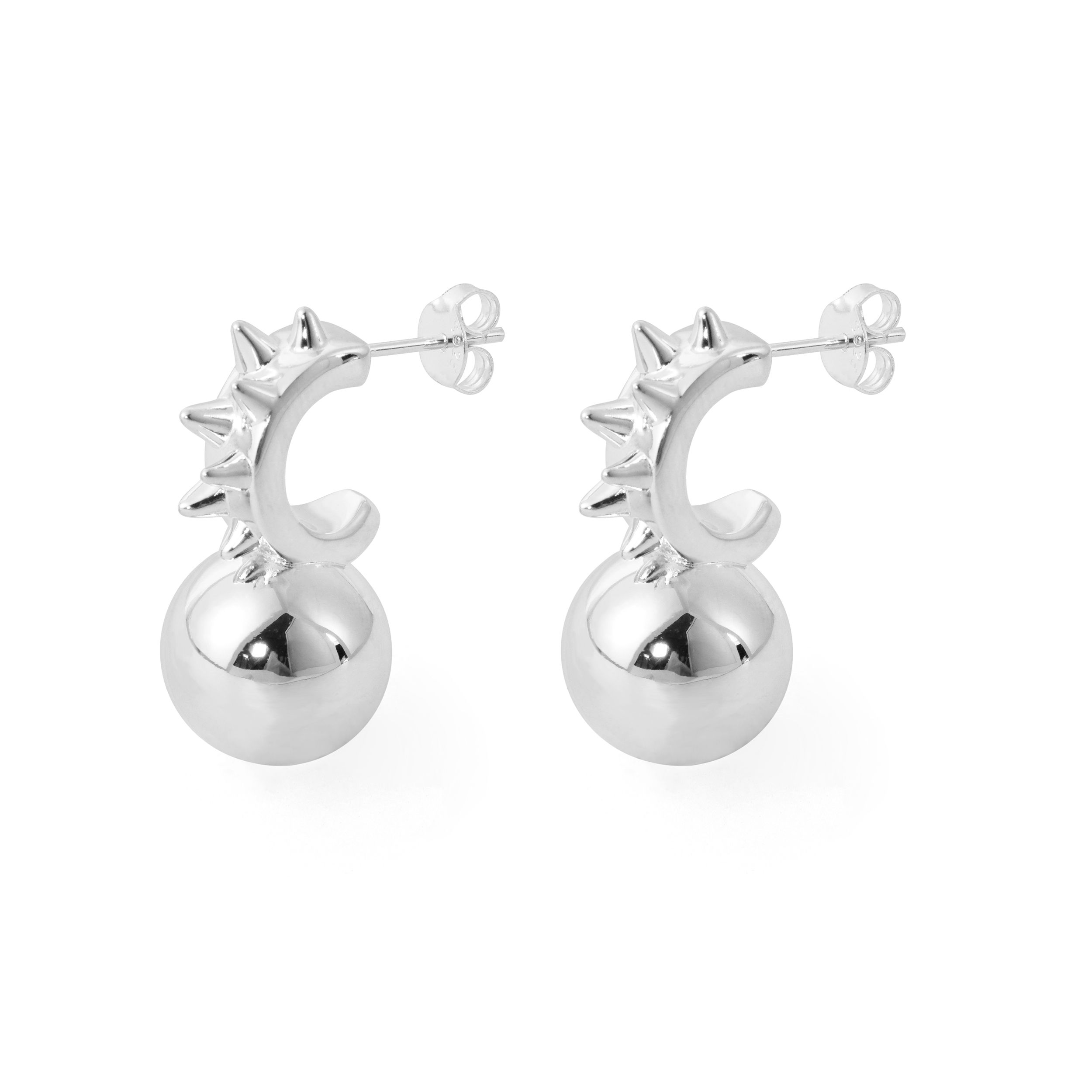 Stud Earrings