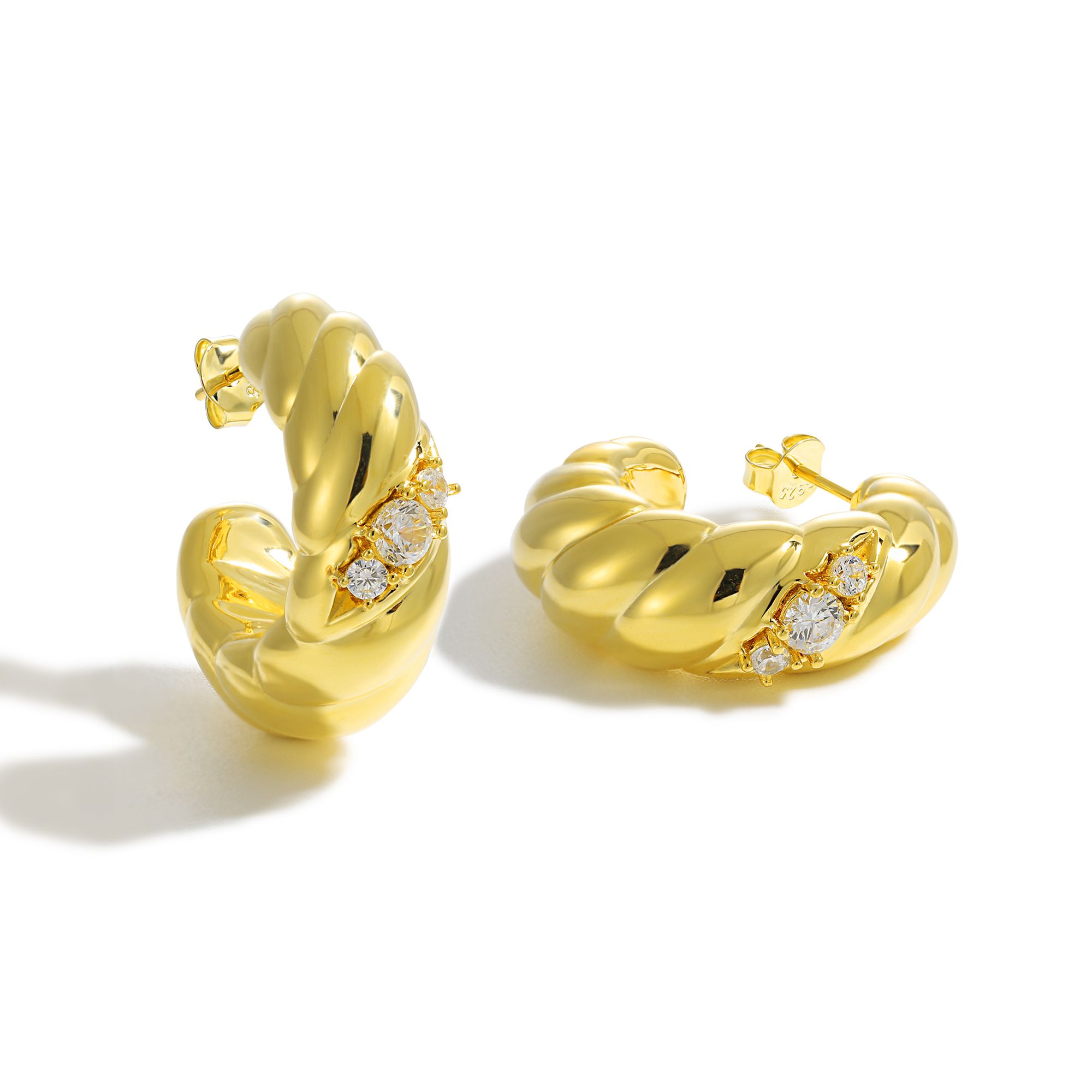 Hoop Earrings
