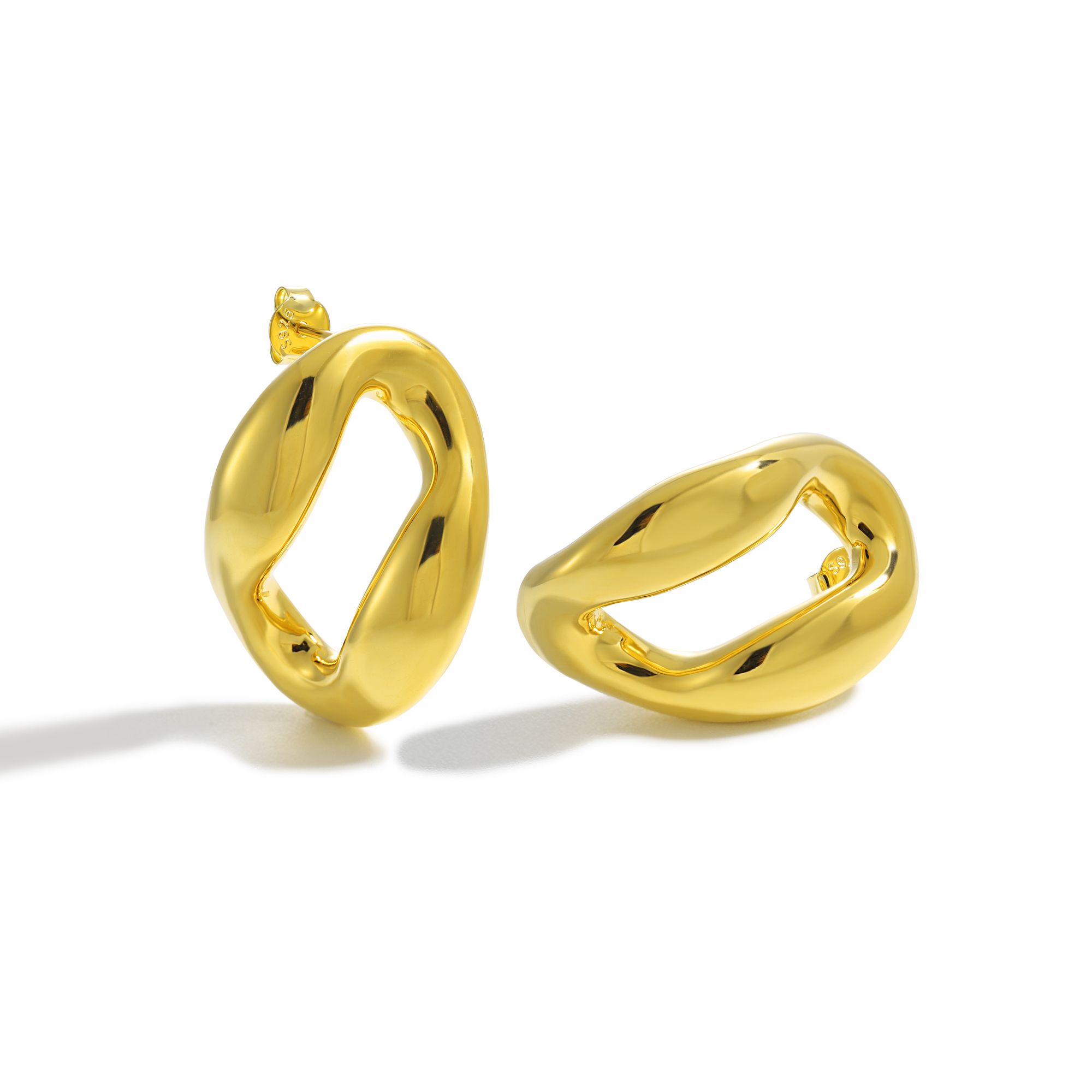 Stud Earrings