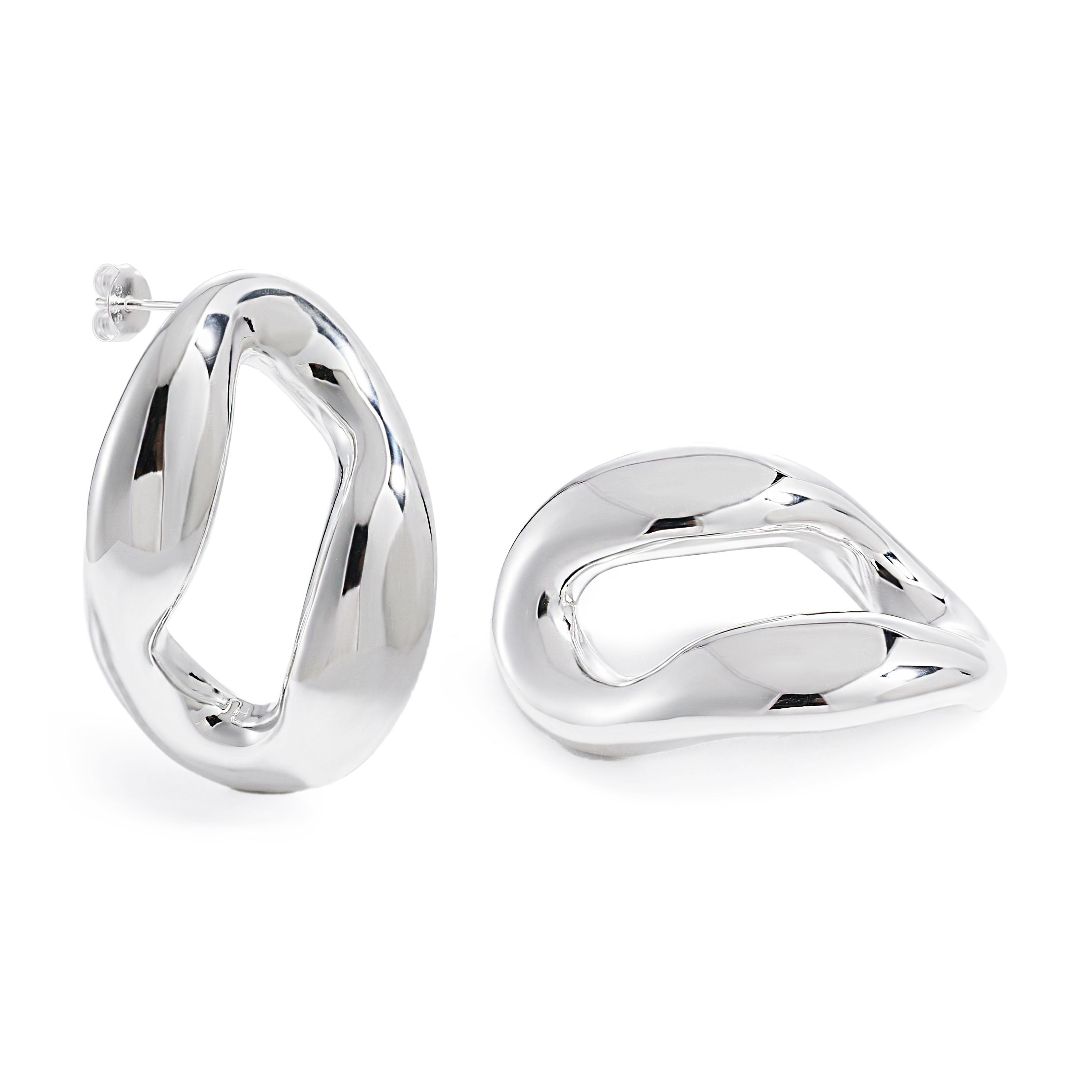 Stud Earrings