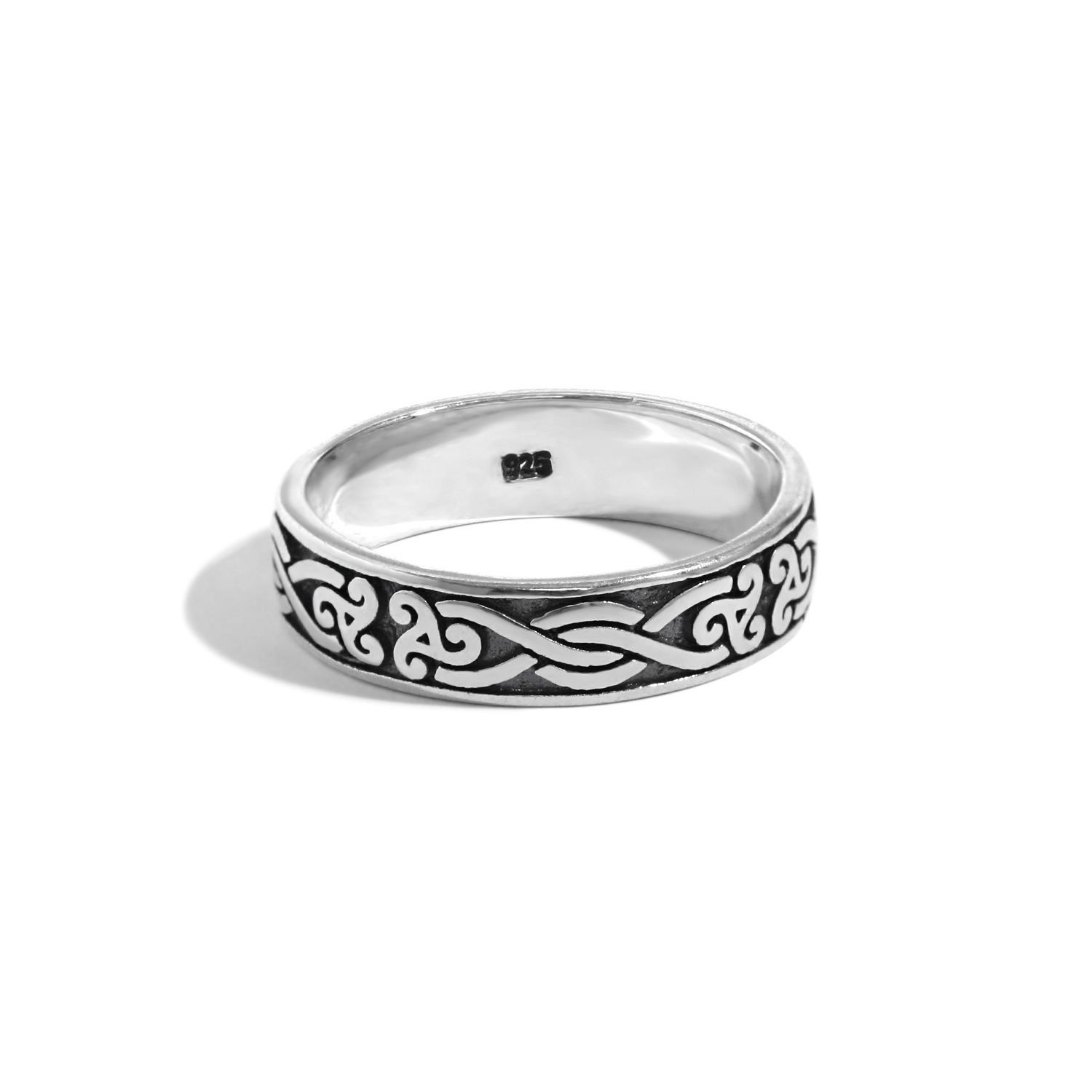 Vintage Pattern Ring