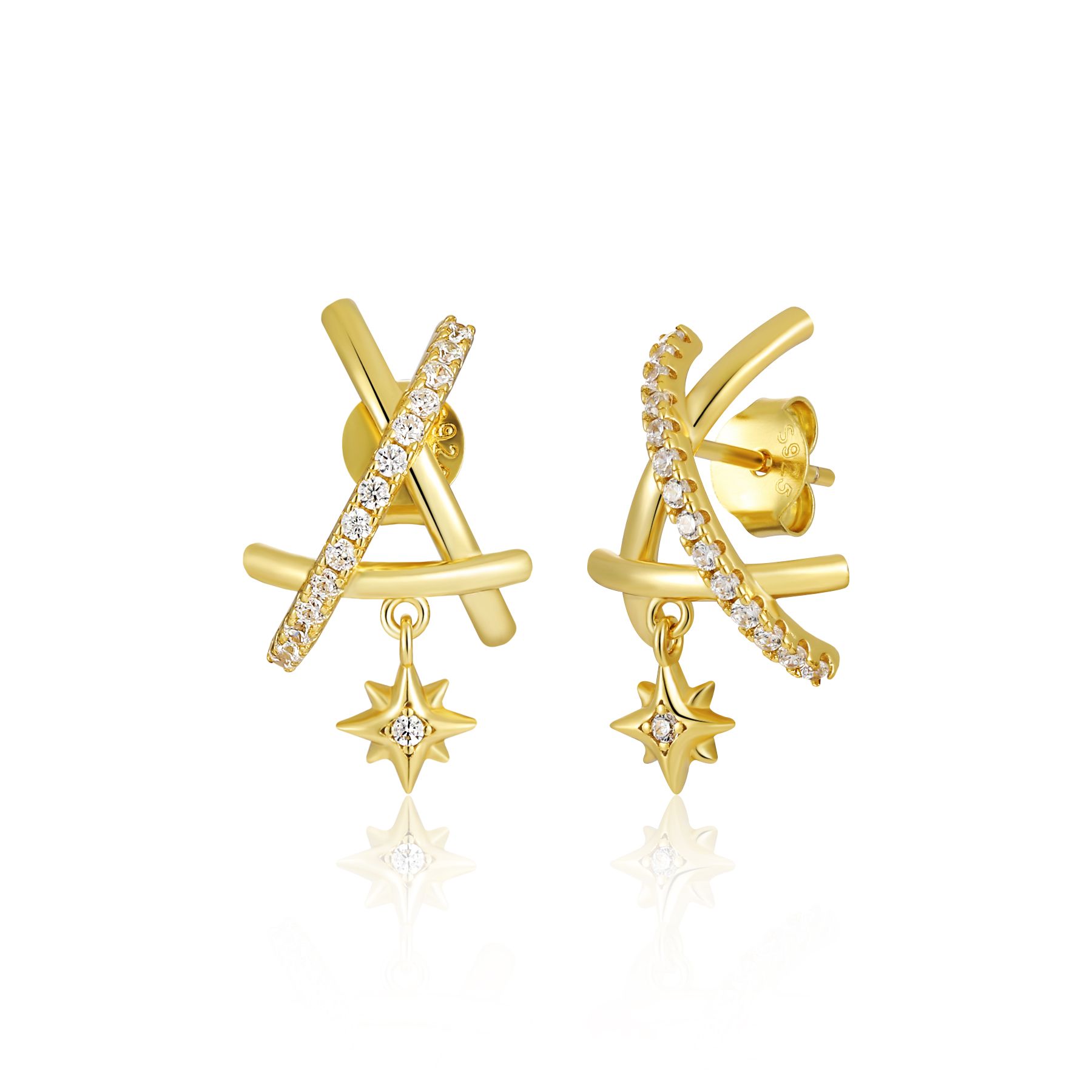 Graduation Sun Drops Earrings