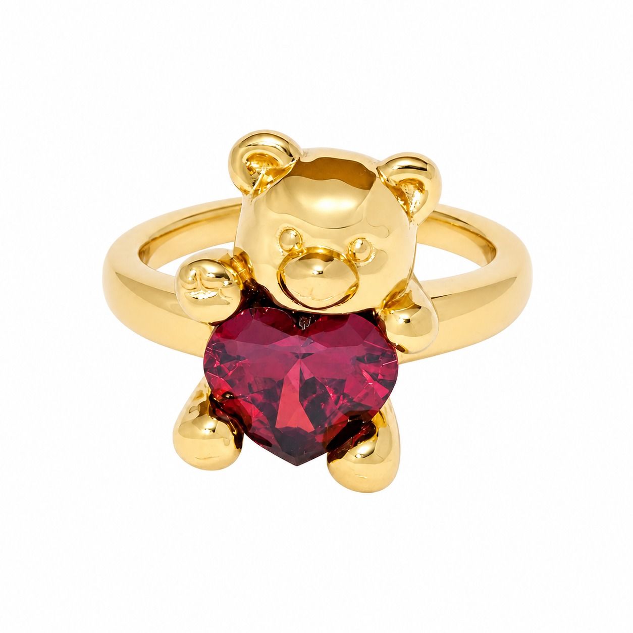 Heart Ring