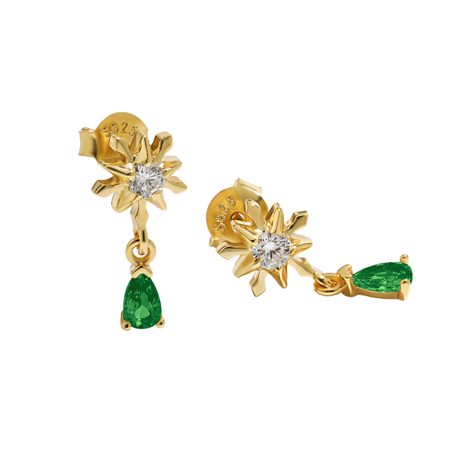 Stud Earrings