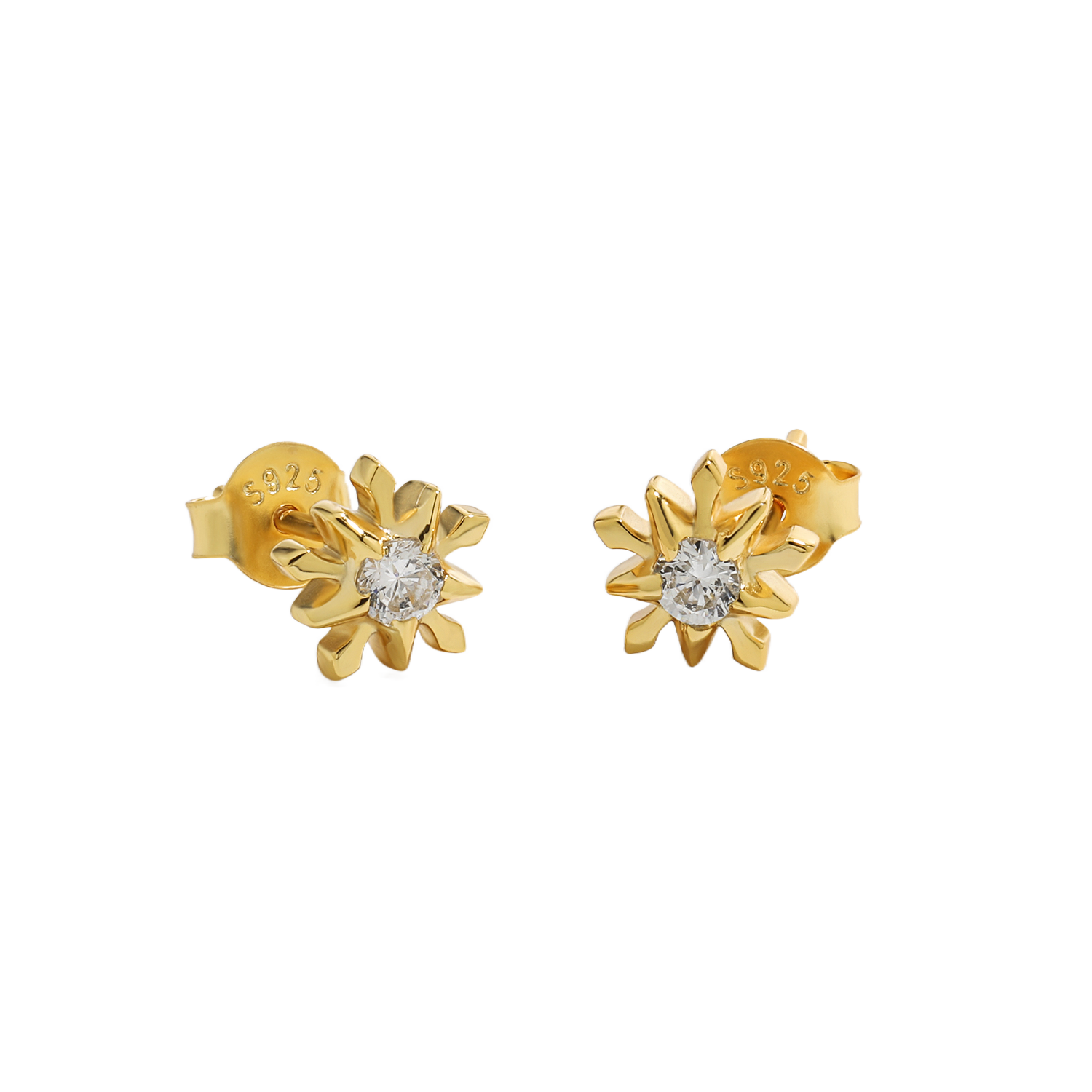 Stud Earrings