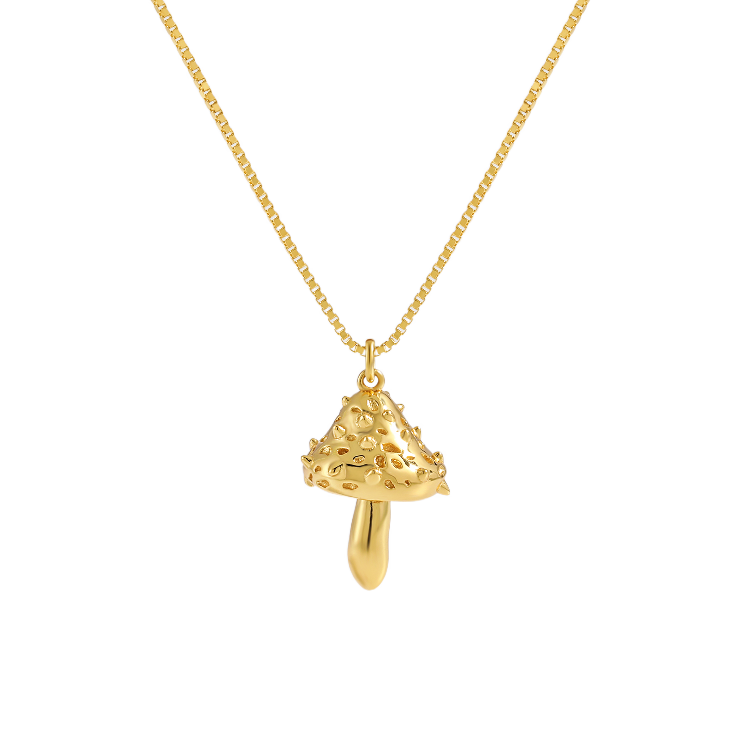 Fine Jewelry Friend Necklace