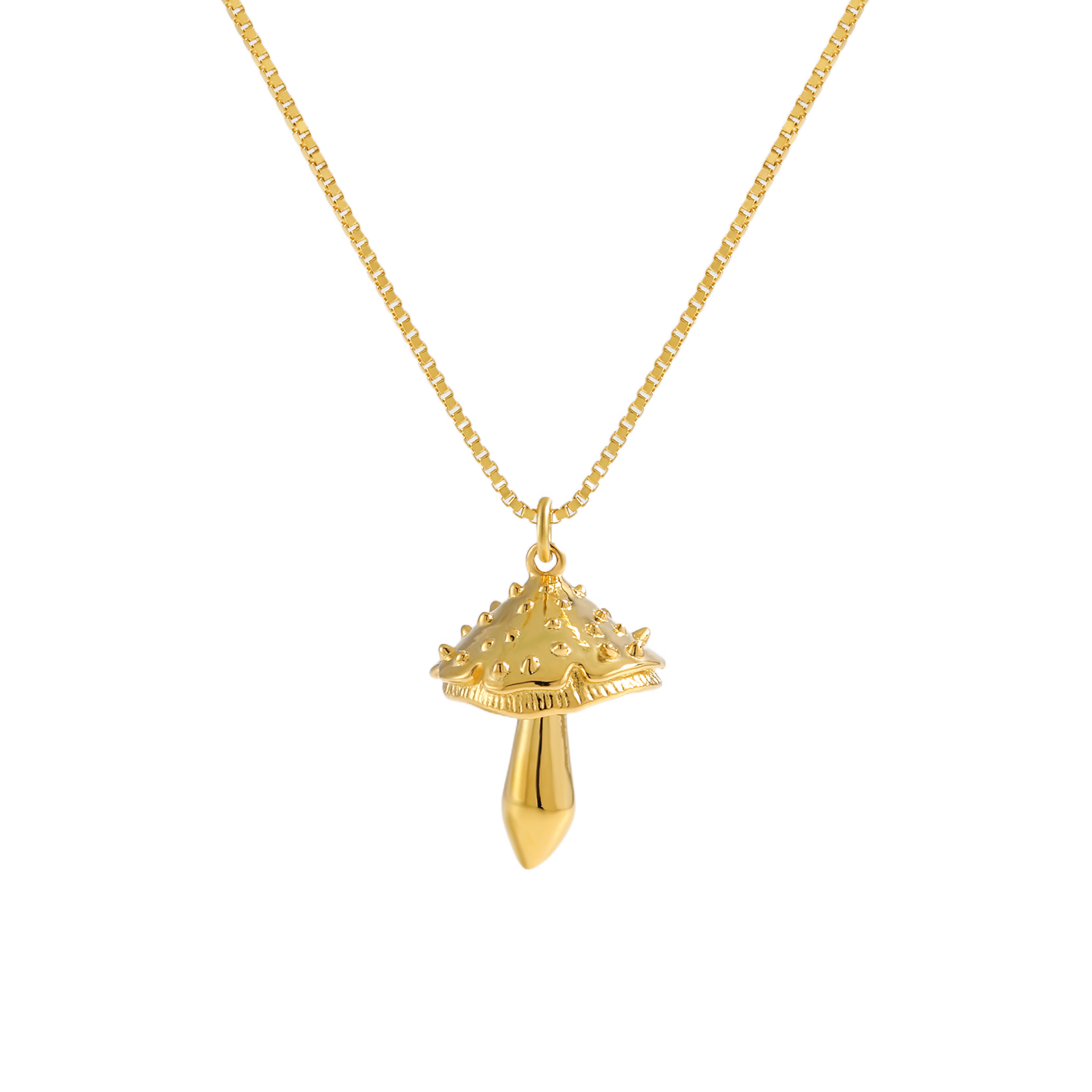 Modern Double Layers Necklace