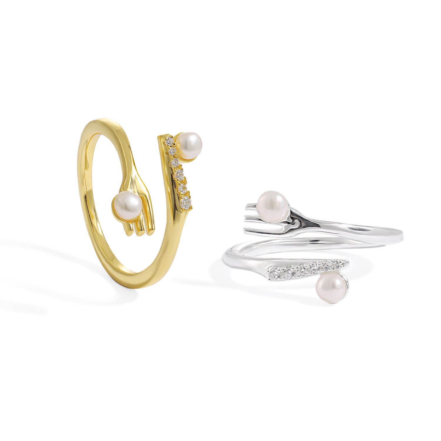 Pearl Ring