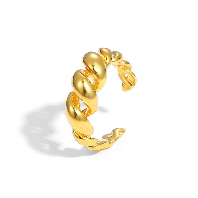 Simple Hollow Out Ring