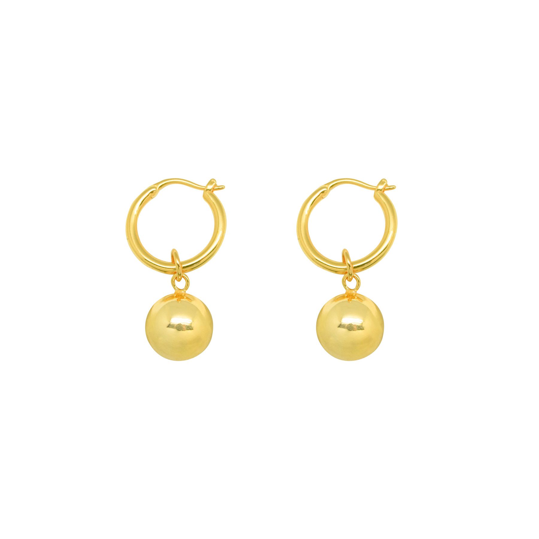 Stud Earrings