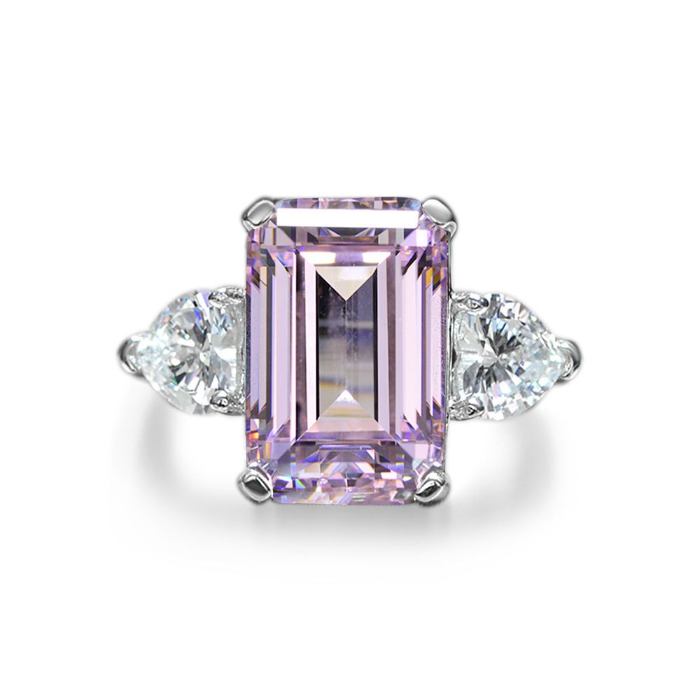 Featuring Rectangular Center
