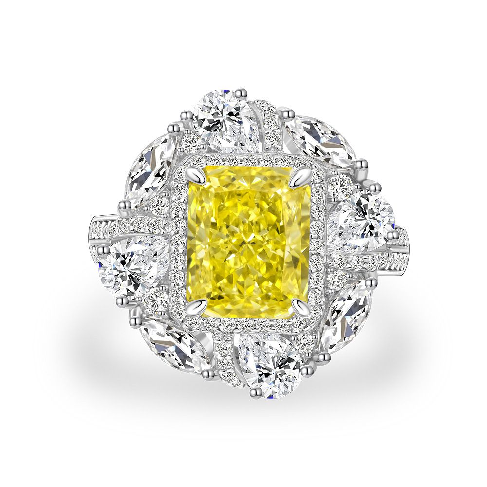 Halo Ring