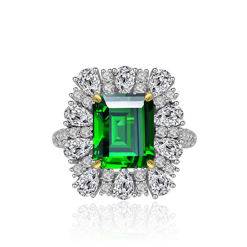 Crown Ring