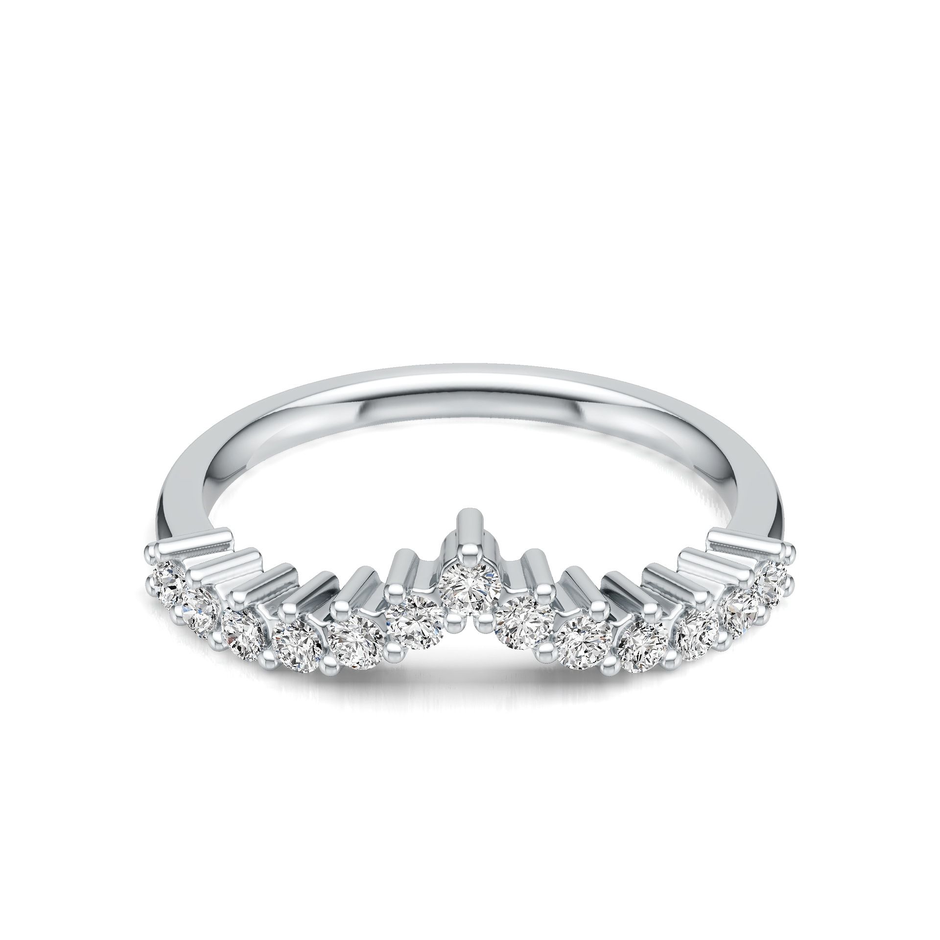 Crown Ring