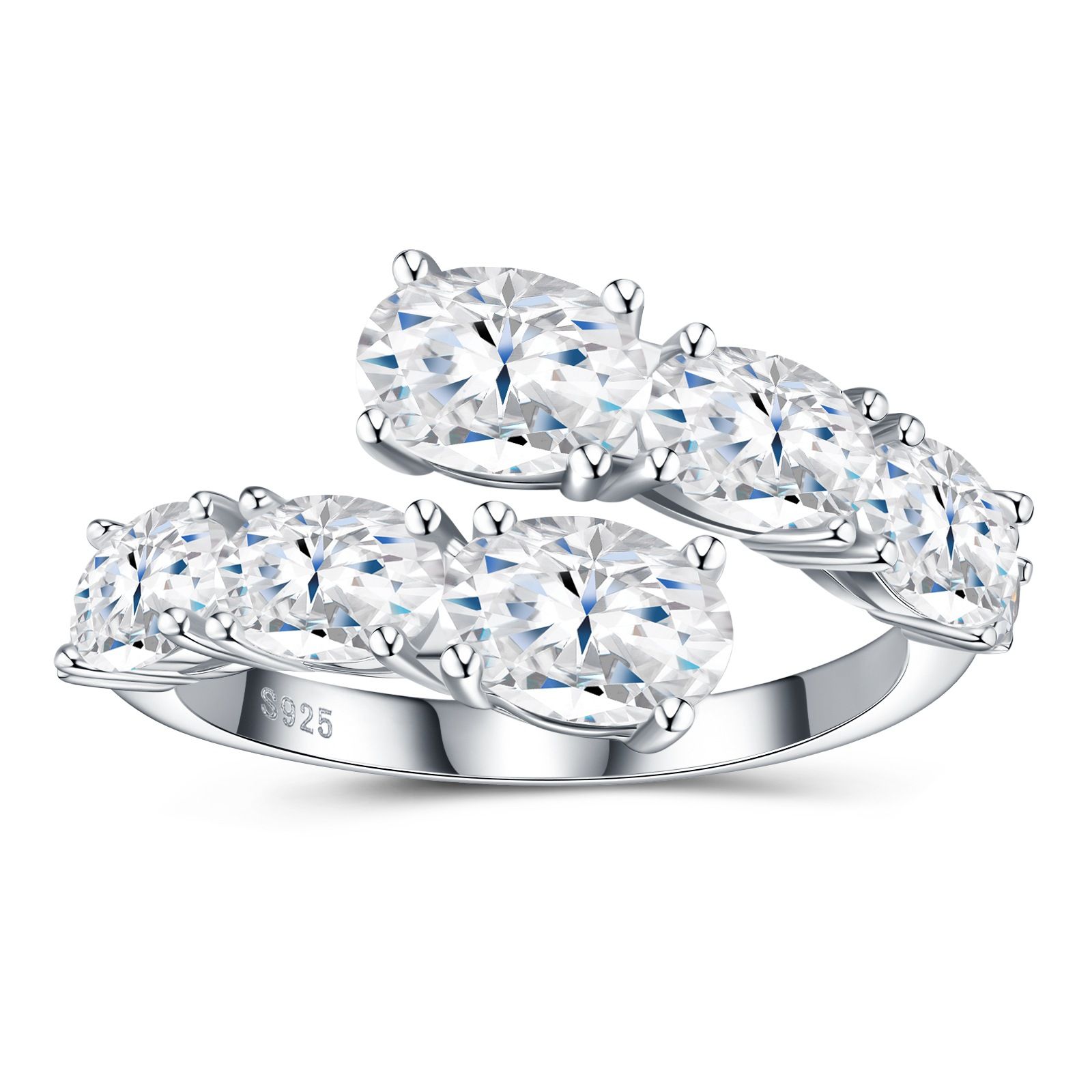 Geometric Intertwined Bypass Ring