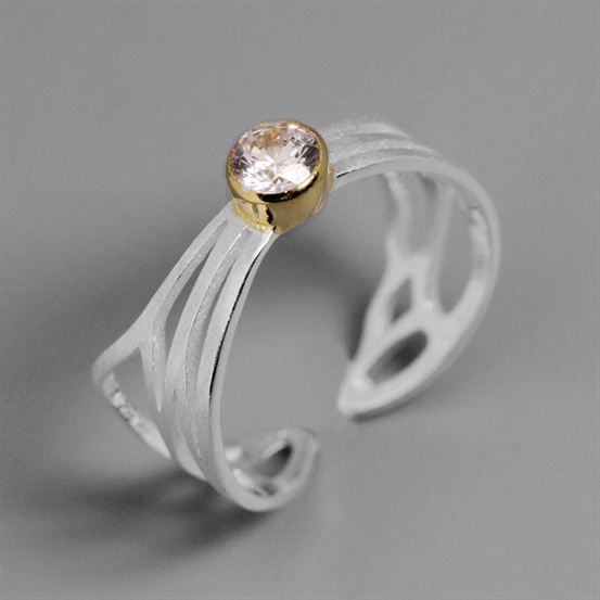 Butterfly Ring
