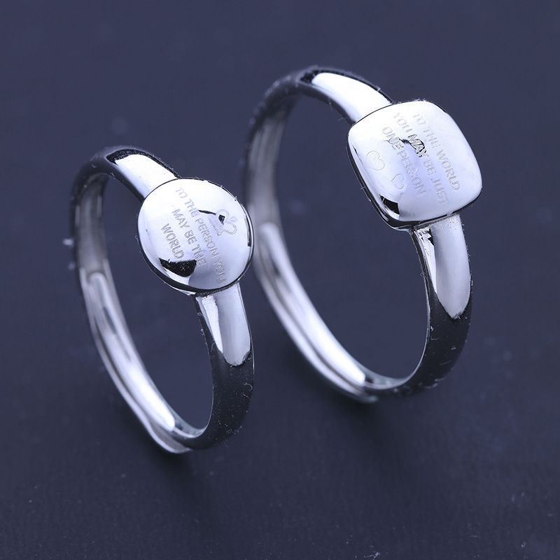 Nable Simple Love Ring