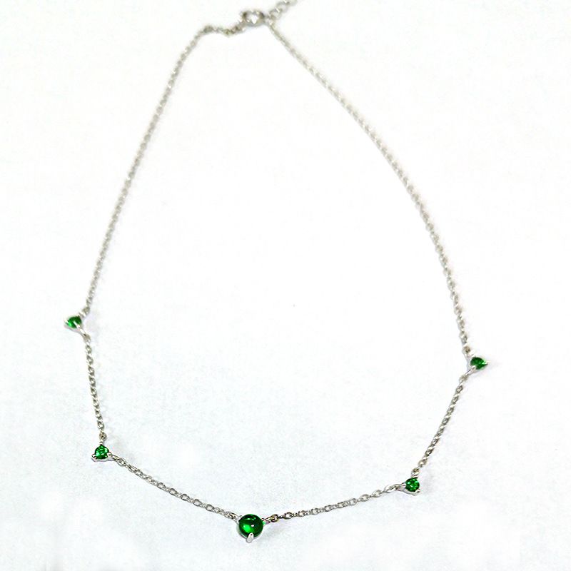Chic Round Beads Necklace