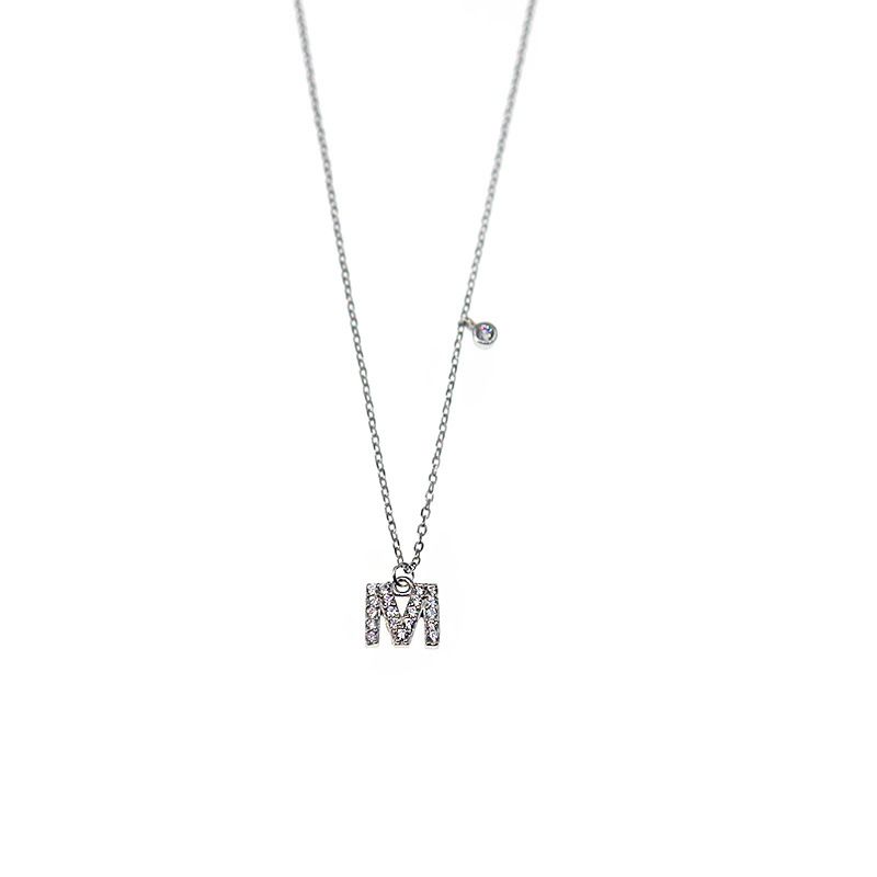 Initial Necklace