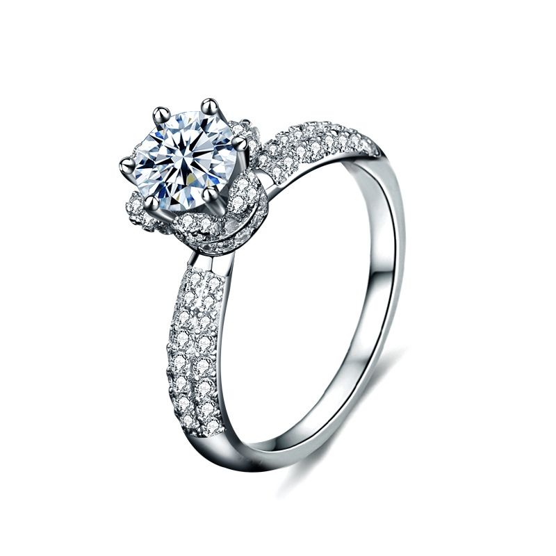 Crown Ring
